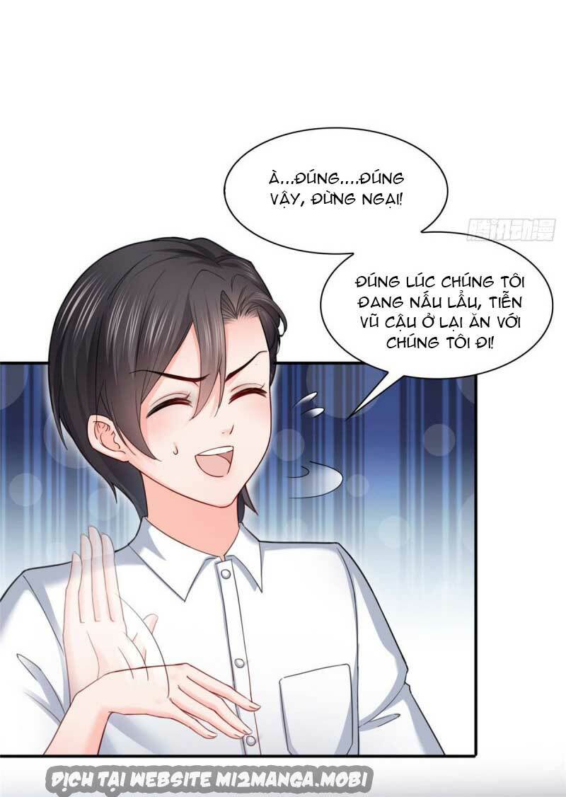 Hệt Như Hàn Quang Gặp Nắng Gắt Chap 74 - Next Chap 75