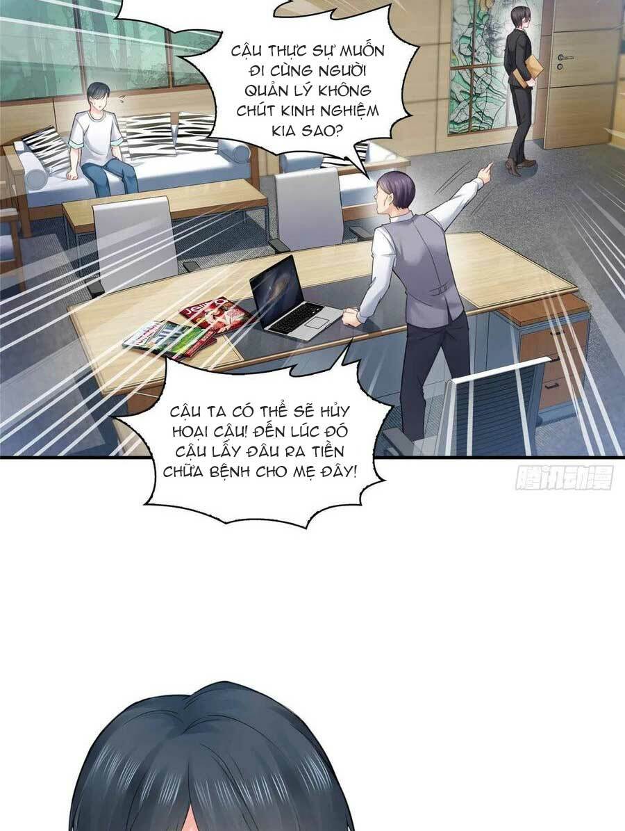 Hệt Như Hàn Quang Gặp Nắng Gắt Chap 75 - Next Chap 76