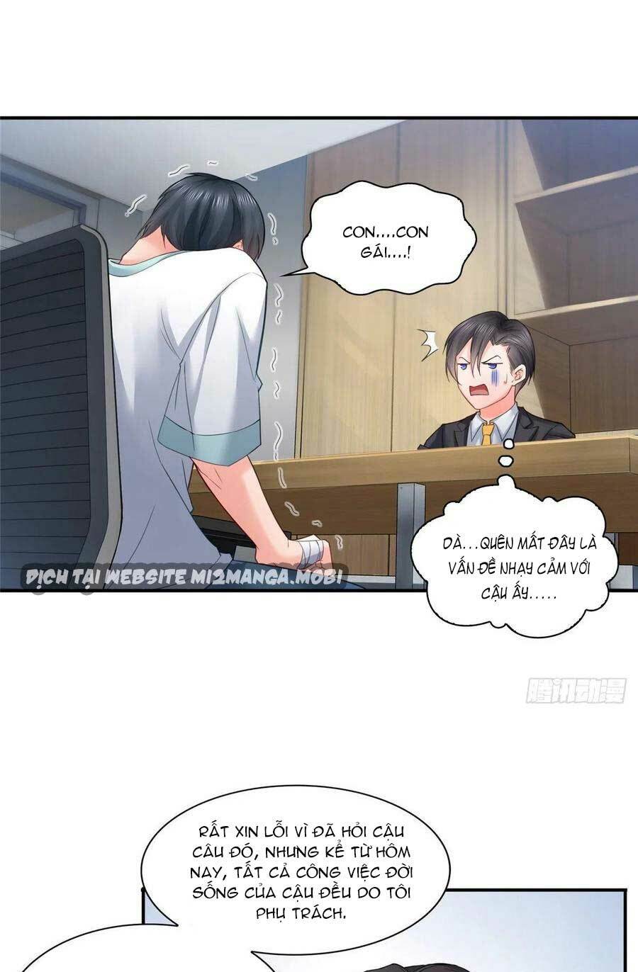 Hệt Như Hàn Quang Gặp Nắng Gắt Chap 75 - Next Chap 76