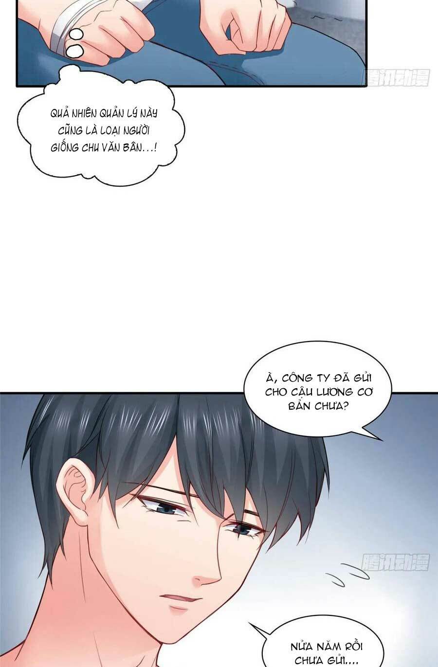 Hệt Như Hàn Quang Gặp Nắng Gắt Chap 75 - Next Chap 76