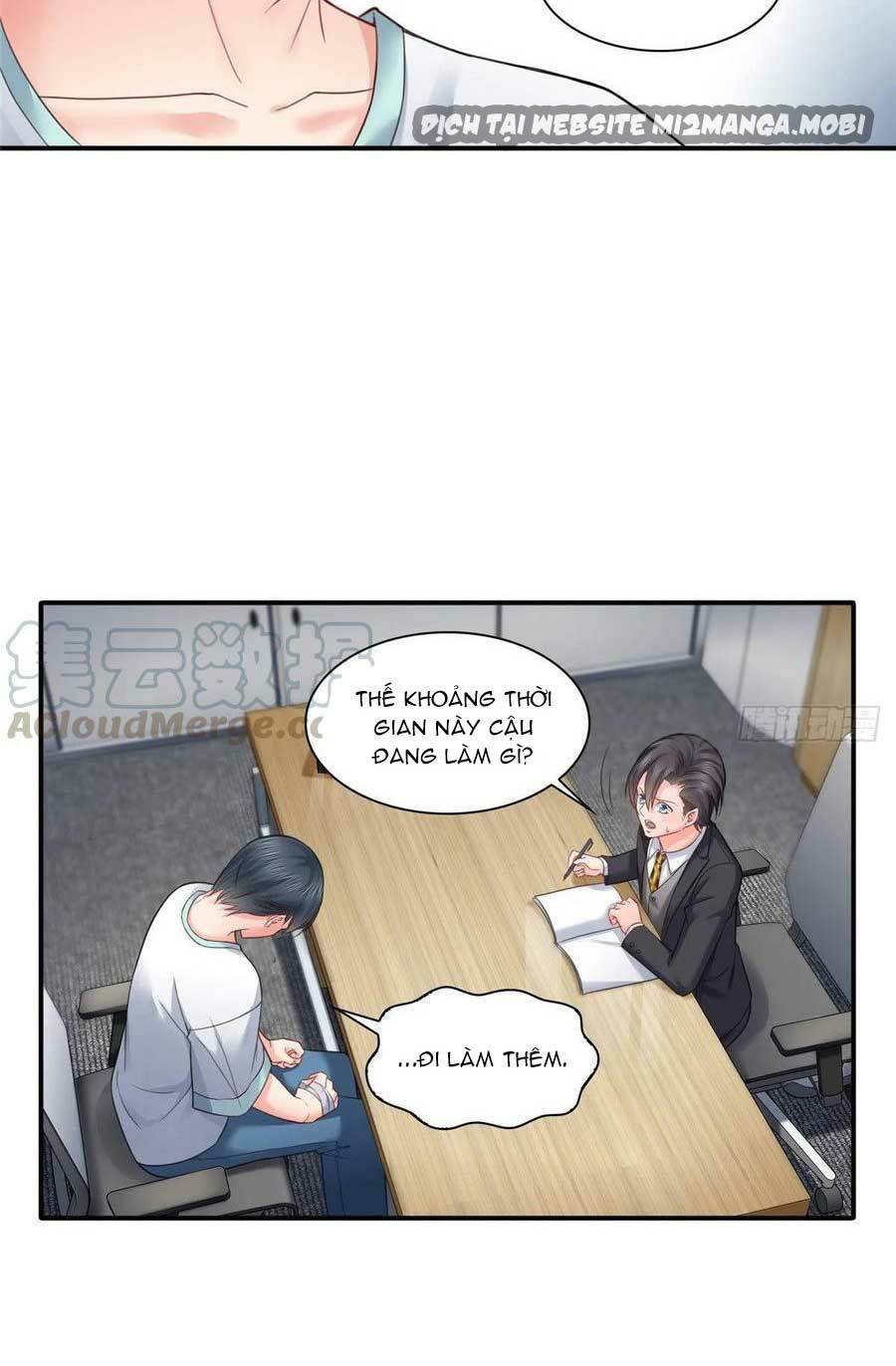 Hệt Như Hàn Quang Gặp Nắng Gắt Chap 75 - Next Chap 76