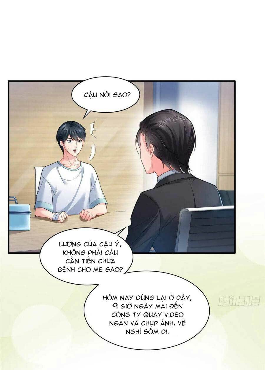 Hệt Như Hàn Quang Gặp Nắng Gắt Chap 75 - Next Chap 76