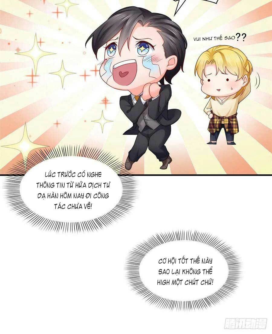 Hệt Như Hàn Quang Gặp Nắng Gắt Chap 76 - Next Chap 77