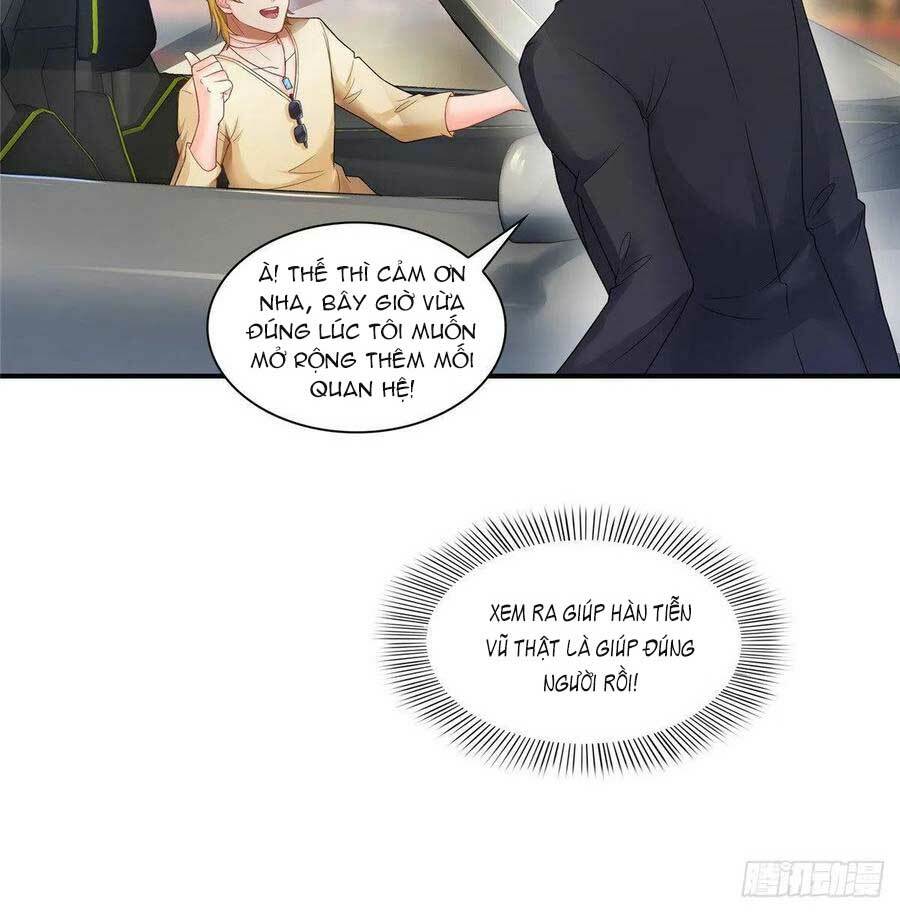 Hệt Như Hàn Quang Gặp Nắng Gắt Chap 76 - Next Chap 77