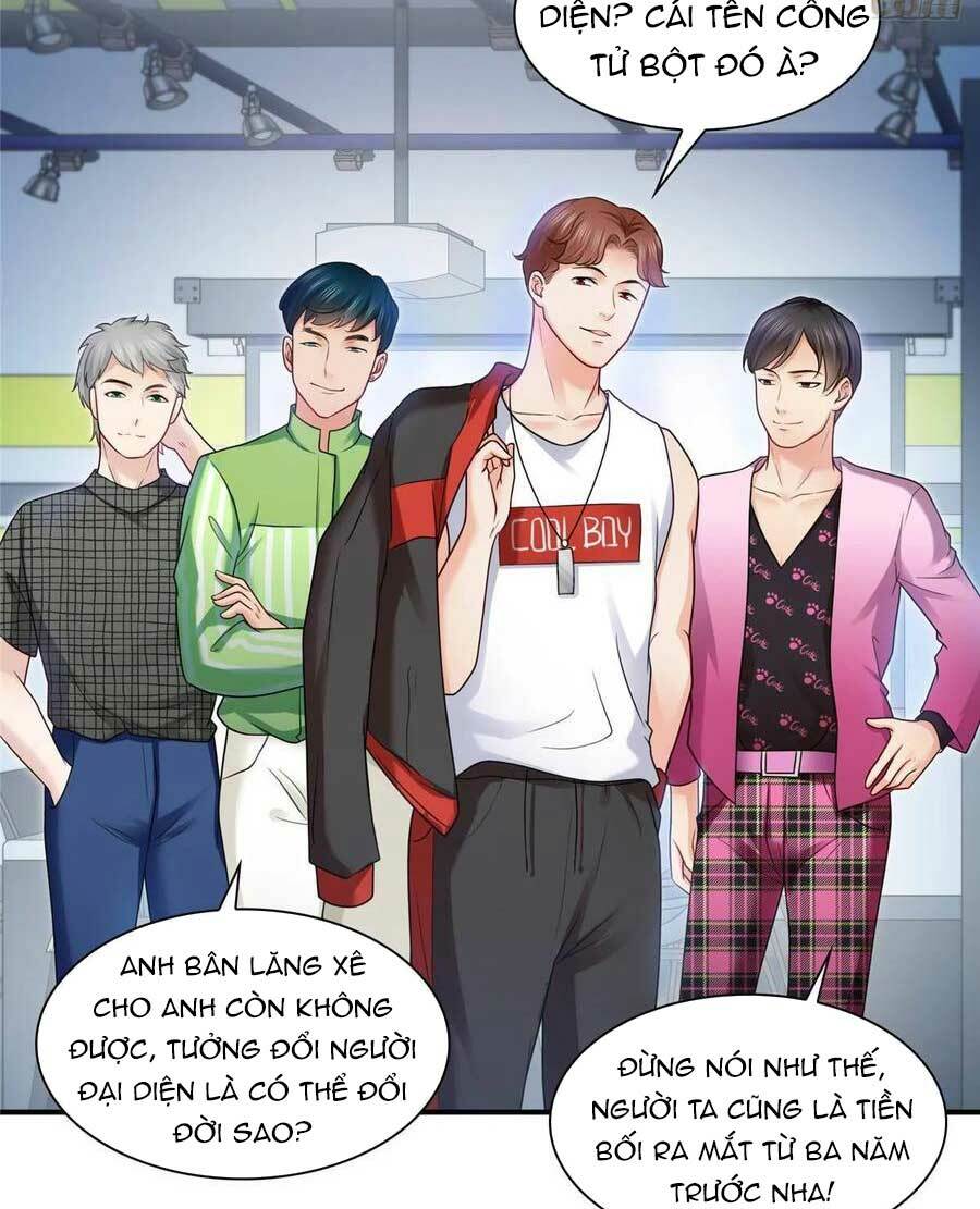 Hệt Như Hàn Quang Gặp Nắng Gắt Chap 77 - Next Chap 78