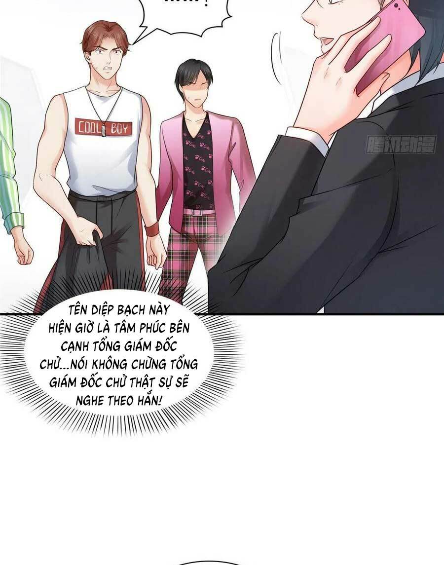 Hệt Như Hàn Quang Gặp Nắng Gắt Chap 77 - Next Chap 78
