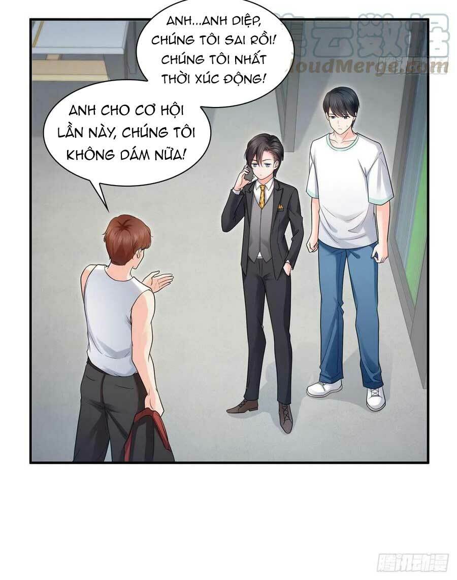 Hệt Như Hàn Quang Gặp Nắng Gắt Chap 77 - Next Chap 78