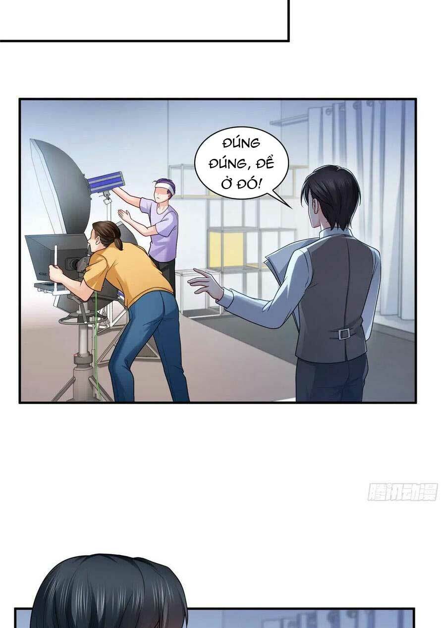 Hệt Như Hàn Quang Gặp Nắng Gắt Chap 78 - Next Chap 79