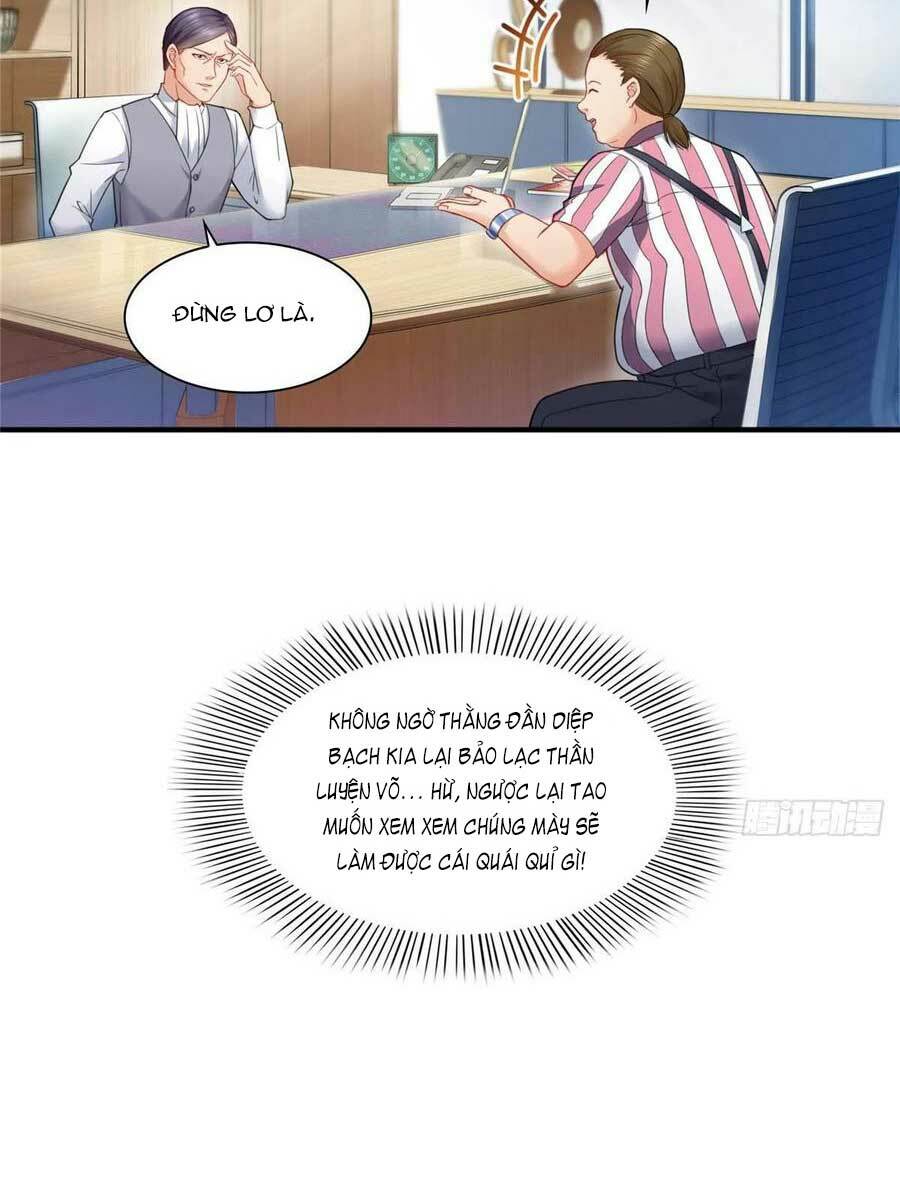 Hệt Như Hàn Quang Gặp Nắng Gắt Chap 79 - Next Chap 80