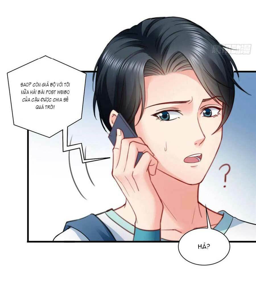 Hệt Như Hàn Quang Gặp Nắng Gắt Chap 79 - Next Chap 80