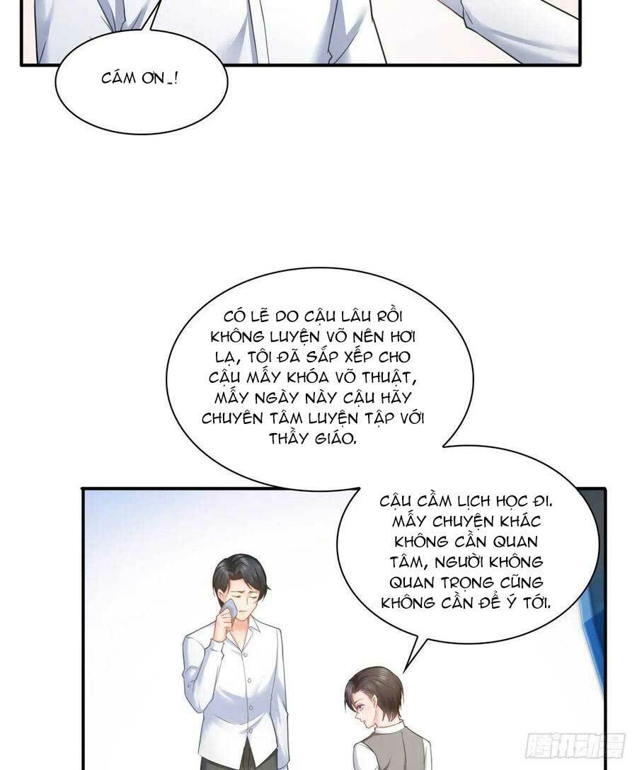 Hệt Như Hàn Quang Gặp Nắng Gắt Chap 79 - Next Chap 80