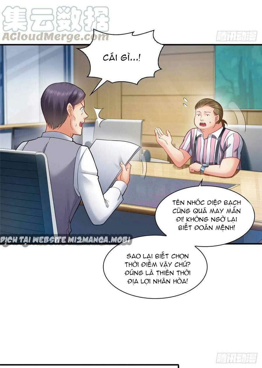 Hệt Như Hàn Quang Gặp Nắng Gắt Chap 79 - Next Chap 80