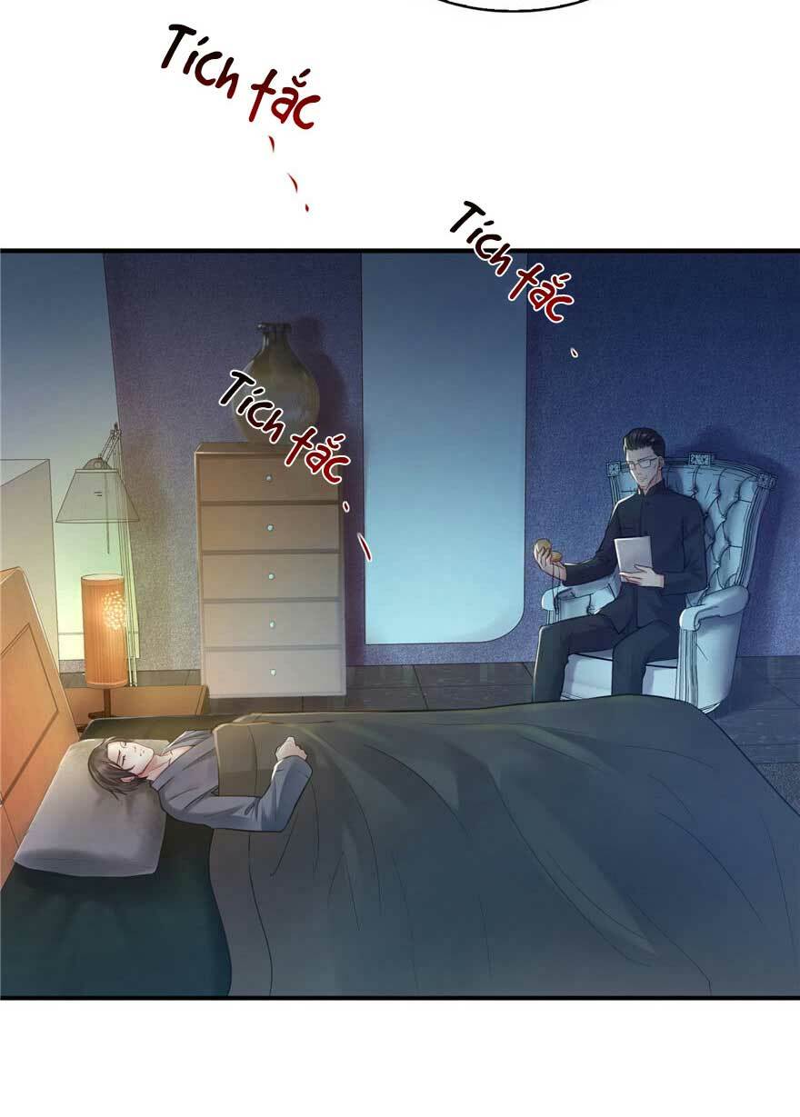 Hệt Như Hàn Quang Gặp Nắng Gắt Chap 8 - Next Chap 9