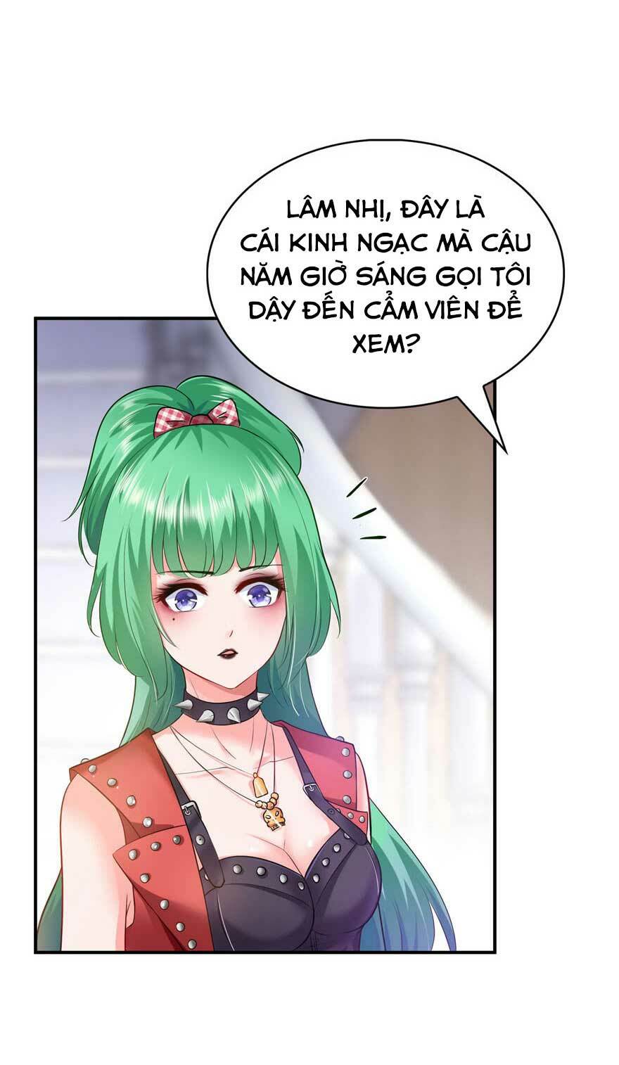 Hệt Như Hàn Quang Gặp Nắng Gắt Chap 8 - Next Chap 9