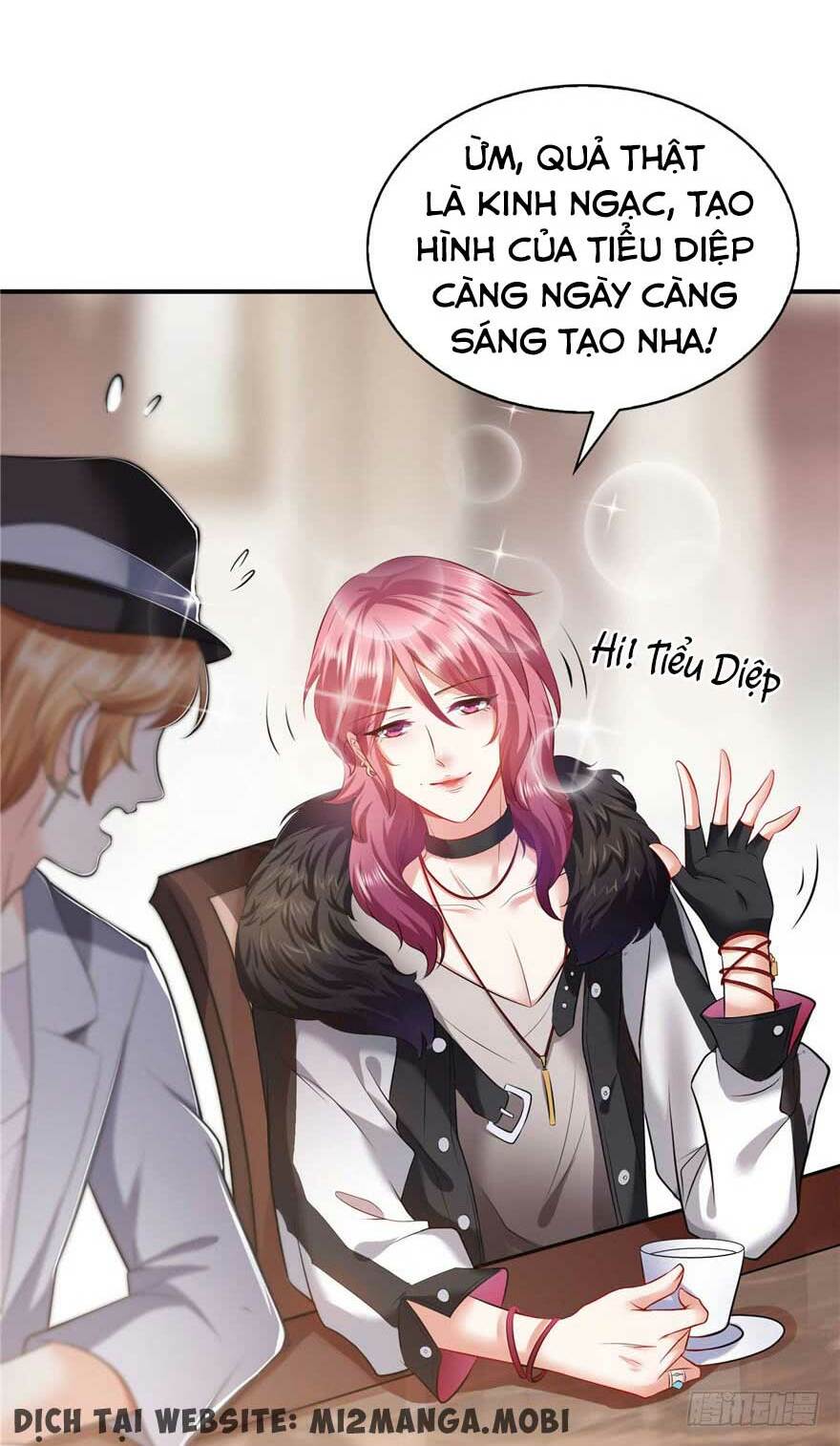 Hệt Như Hàn Quang Gặp Nắng Gắt Chap 8 - Next Chap 9
