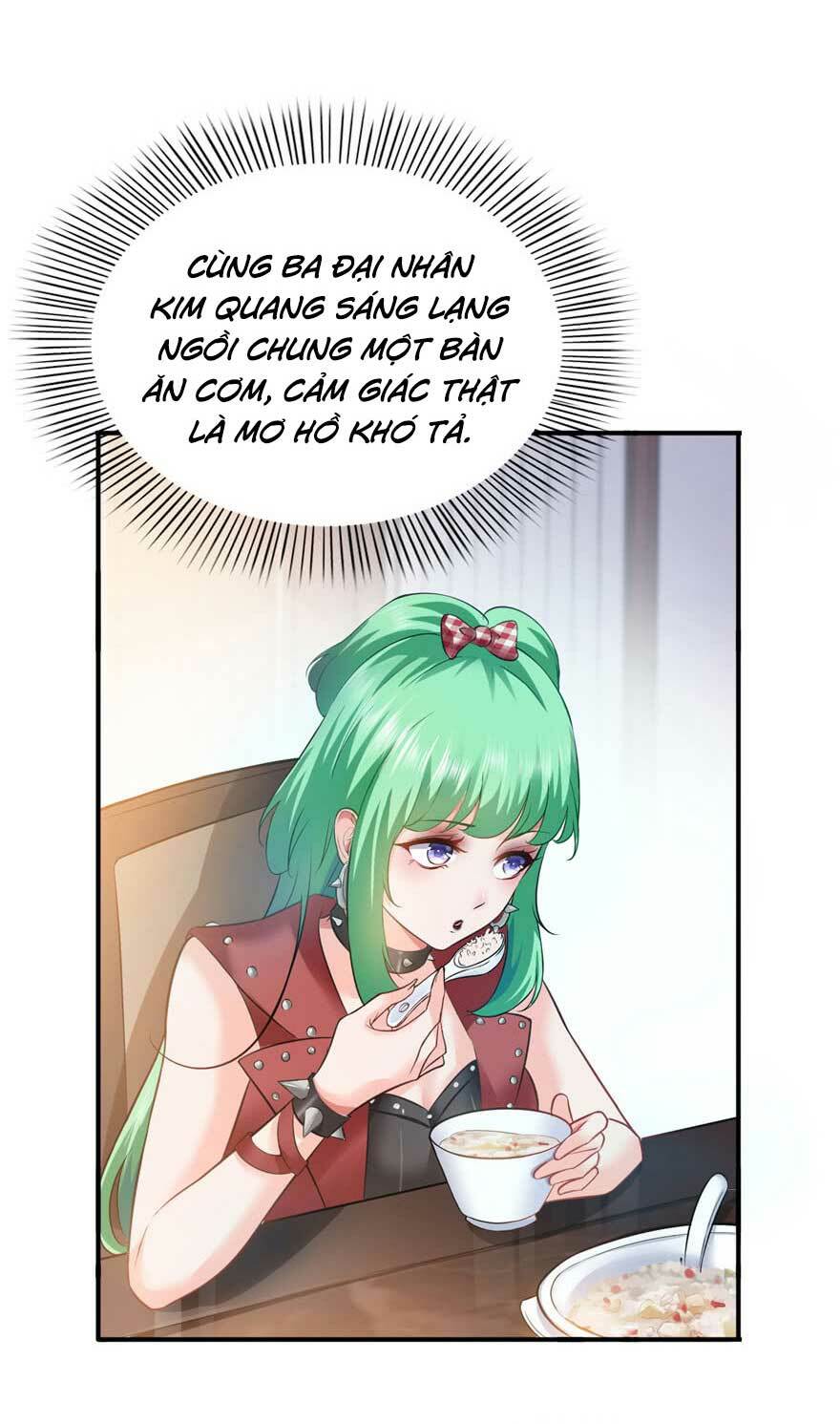 Hệt Như Hàn Quang Gặp Nắng Gắt Chap 8 - Next Chap 9