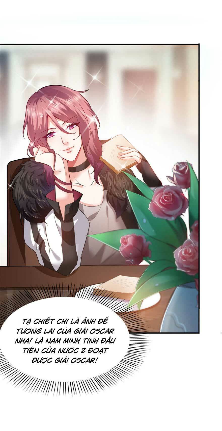 Hệt Như Hàn Quang Gặp Nắng Gắt Chap 8 - Next Chap 9