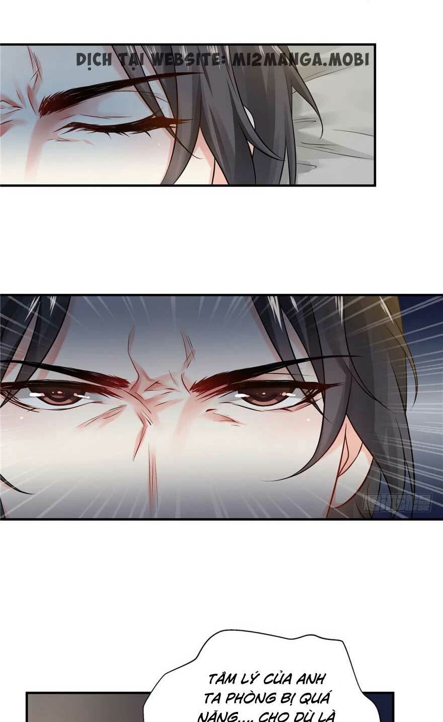 Hệt Như Hàn Quang Gặp Nắng Gắt Chap 8 - Next Chap 9