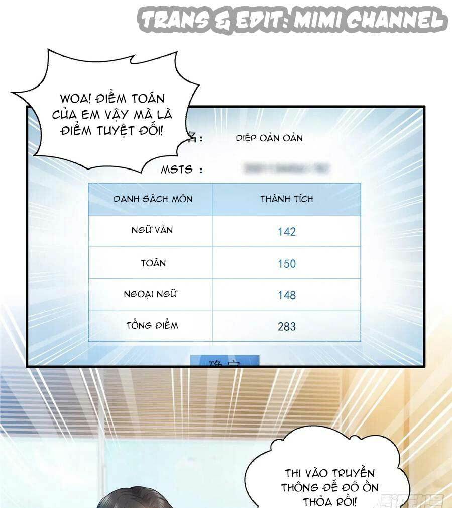 Hệt Như Hàn Quang Gặp Nắng Gắt Chap 80 - Next Chap 81