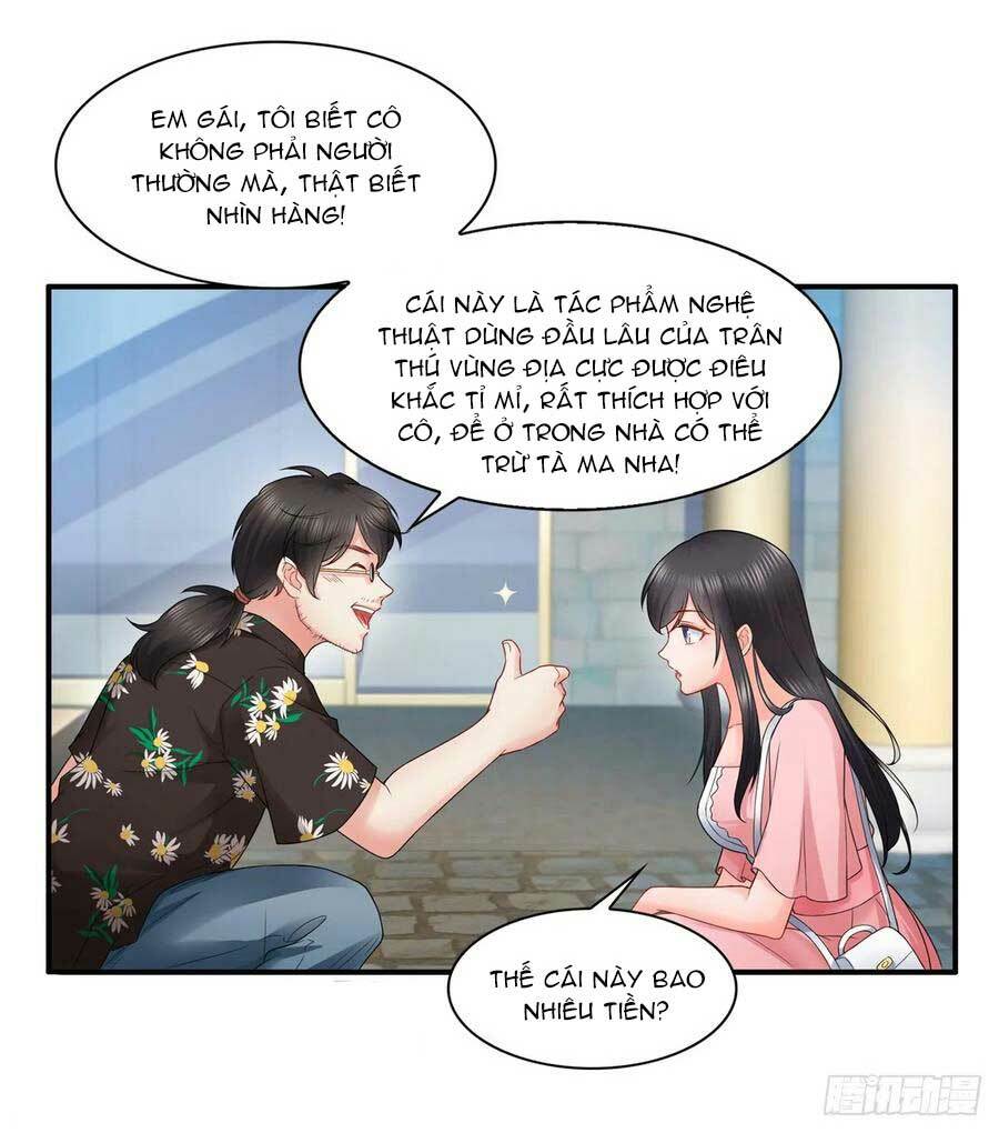 Hệt Như Hàn Quang Gặp Nắng Gắt Chap 80 - Next Chap 81