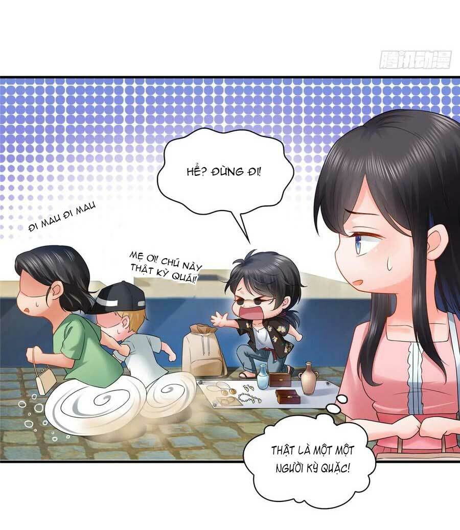 Hệt Như Hàn Quang Gặp Nắng Gắt Chap 80 - Next Chap 81