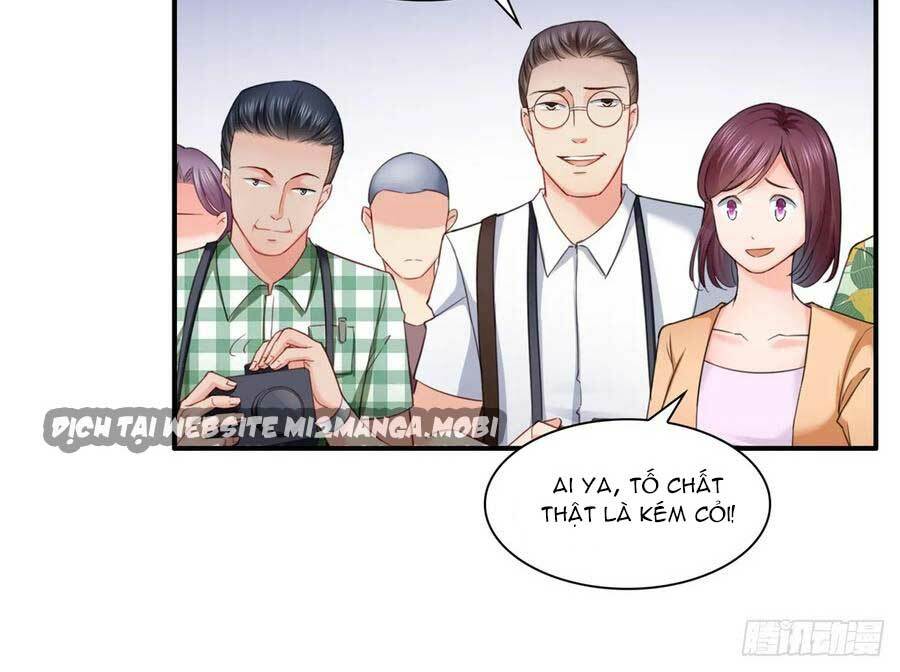 Hệt Như Hàn Quang Gặp Nắng Gắt Chap 80 - Next Chap 81