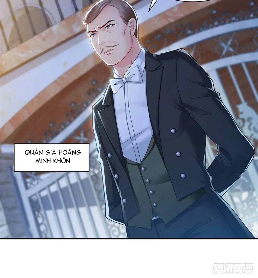 Hệt Như Hàn Quang Gặp Nắng Gắt Chap 81 - Next Chap 82