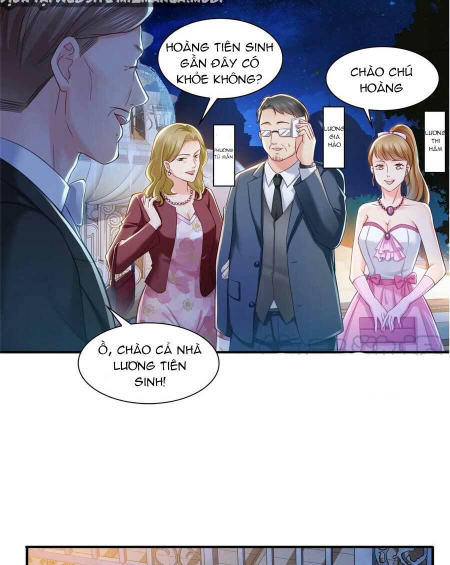 Hệt Như Hàn Quang Gặp Nắng Gắt Chap 81 - Next Chap 82