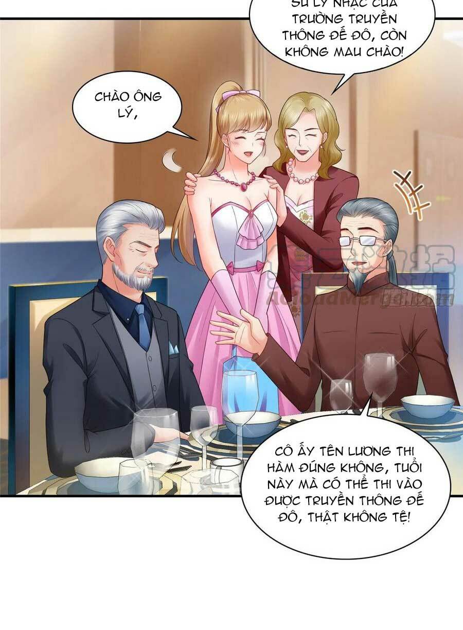 Hệt Như Hàn Quang Gặp Nắng Gắt Chap 82 - Next Chap 83