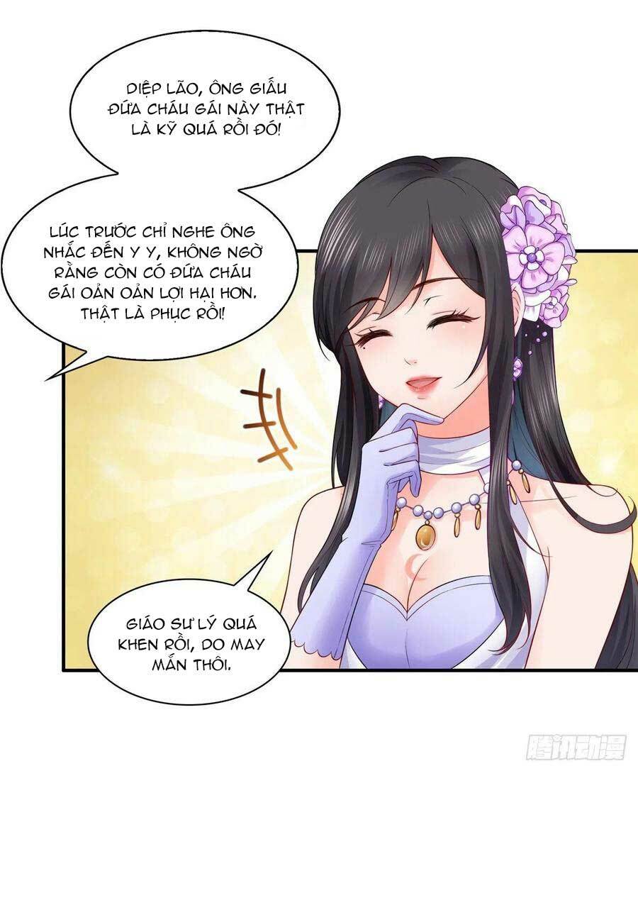 Hệt Như Hàn Quang Gặp Nắng Gắt Chap 82 - Next Chap 83