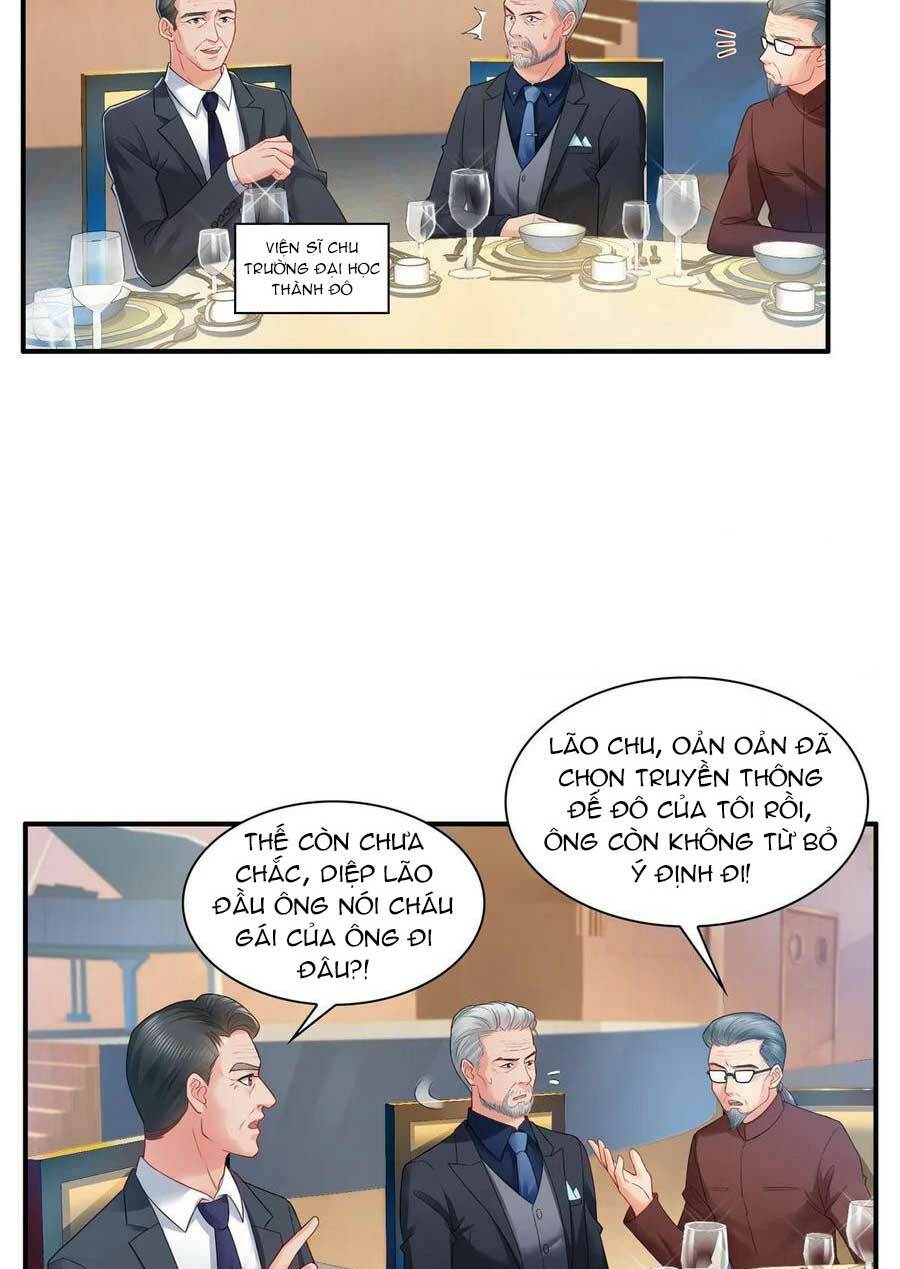 Hệt Như Hàn Quang Gặp Nắng Gắt Chap 82 - Next Chap 83