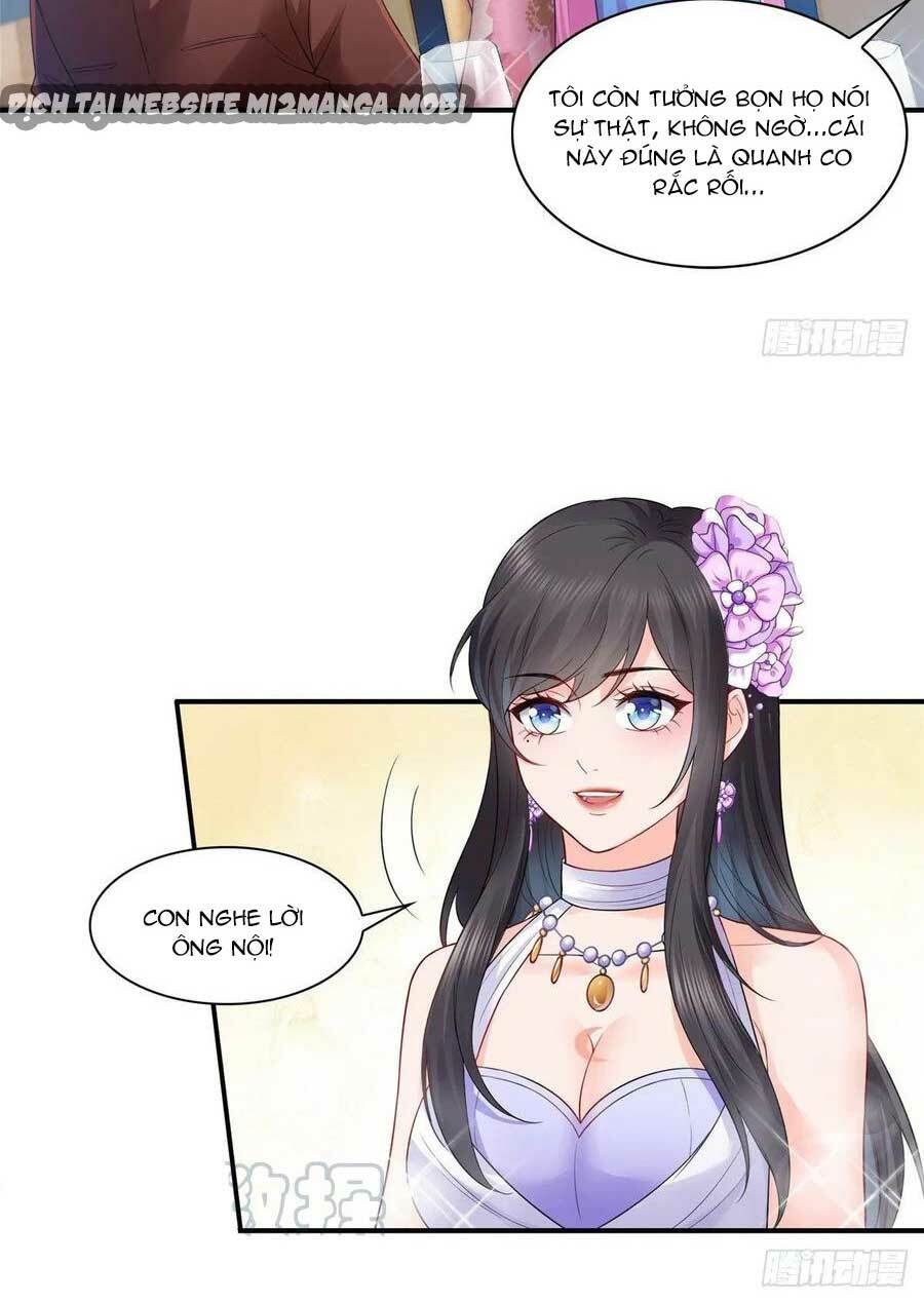Hệt Như Hàn Quang Gặp Nắng Gắt Chap 82 - Next Chap 83