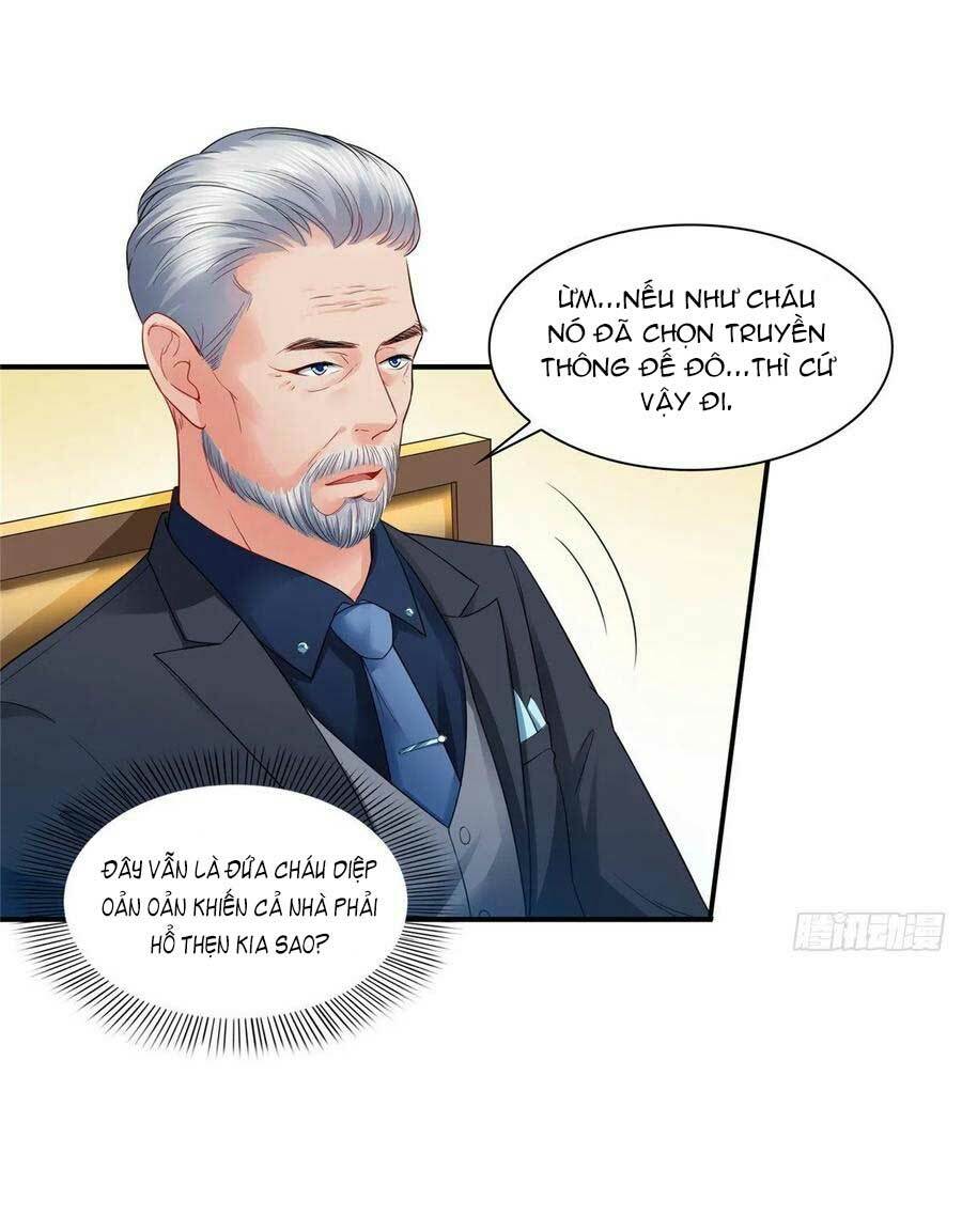 Hệt Như Hàn Quang Gặp Nắng Gắt Chap 82 - Next Chap 83