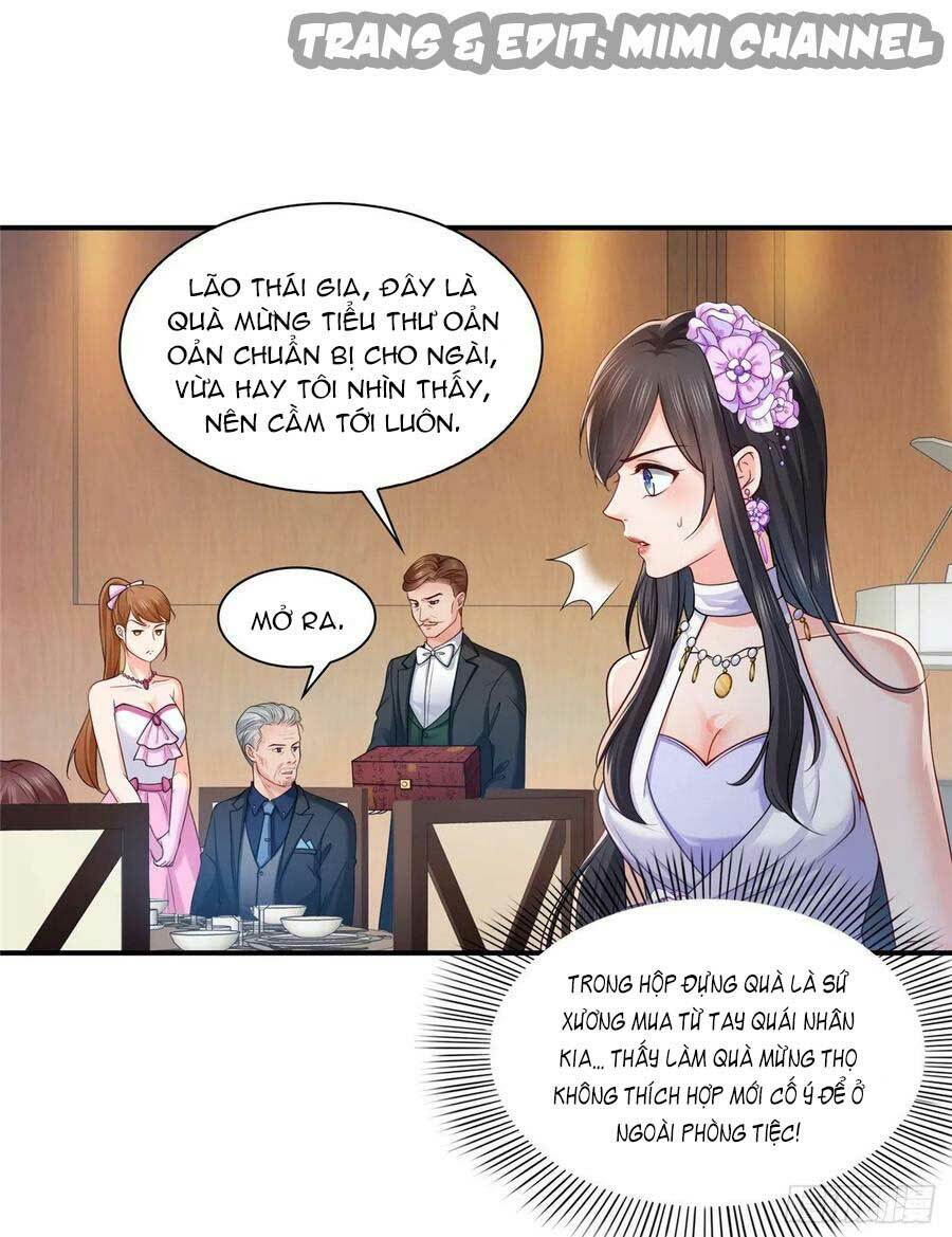 Hệt Như Hàn Quang Gặp Nắng Gắt Chap 83 - Next Chap 84