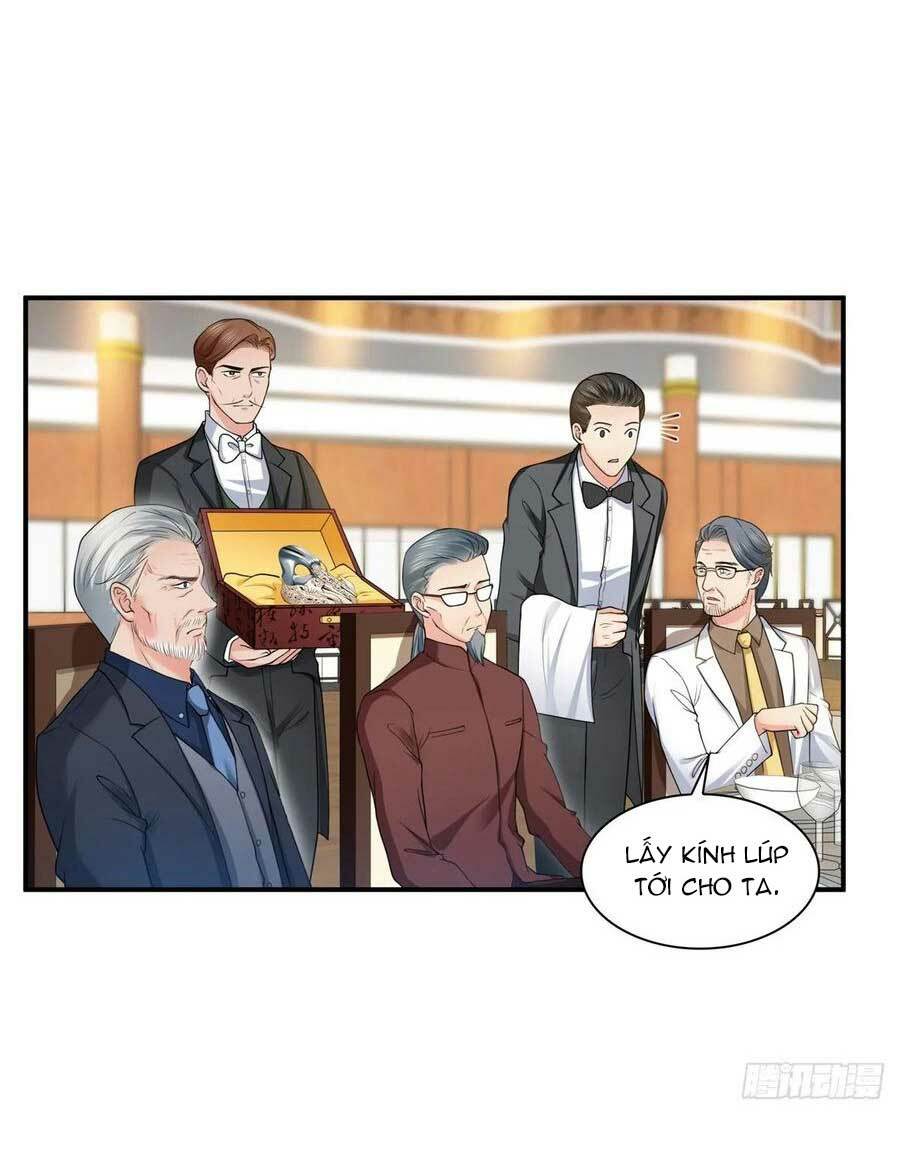 Hệt Như Hàn Quang Gặp Nắng Gắt Chap 83 - Next Chap 84