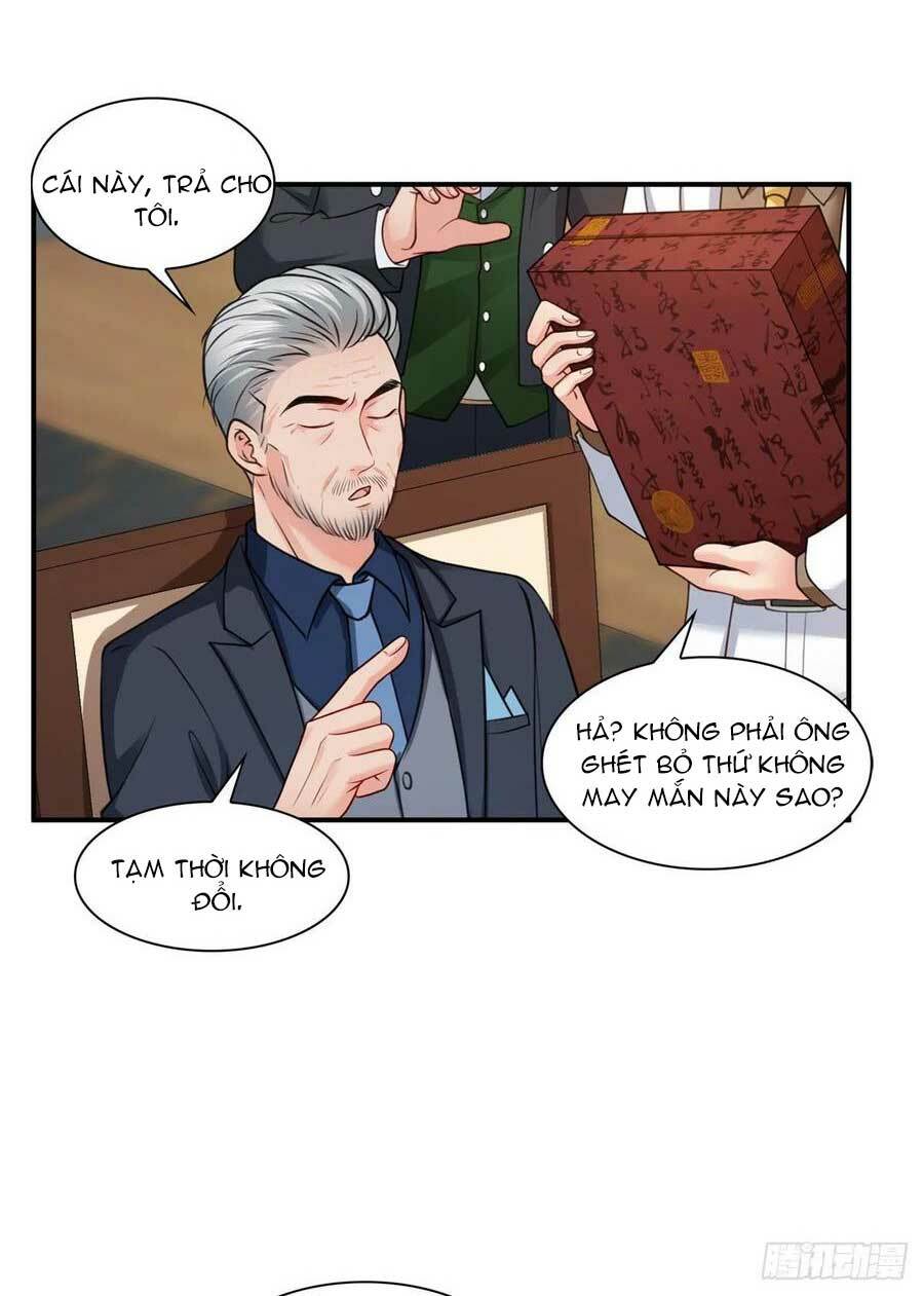 Hệt Như Hàn Quang Gặp Nắng Gắt Chap 83 - Next Chap 84