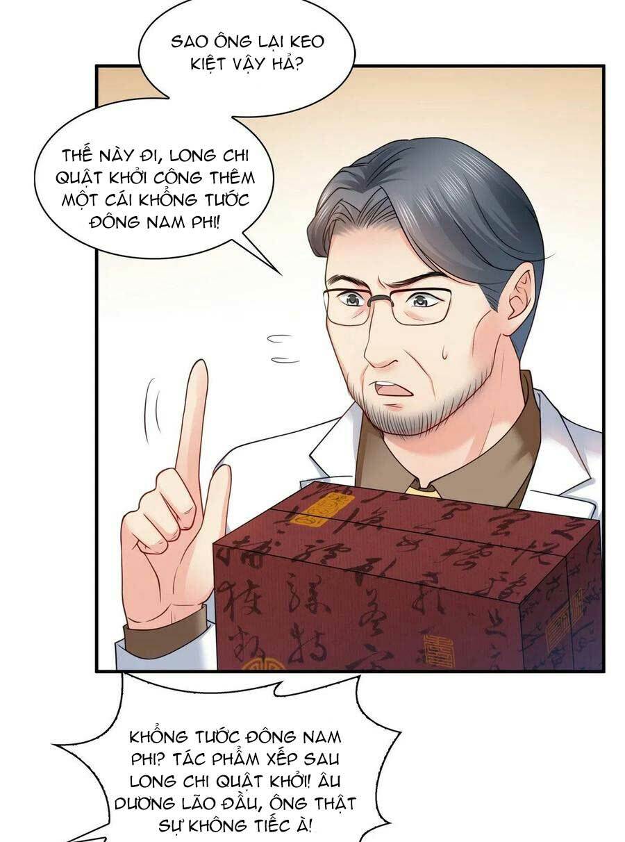 Hệt Như Hàn Quang Gặp Nắng Gắt Chap 83 - Next Chap 84