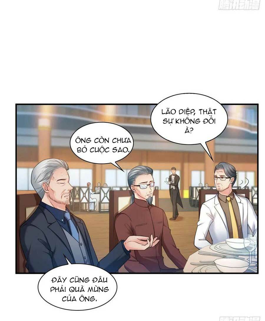 Hệt Như Hàn Quang Gặp Nắng Gắt Chap 83 - Next Chap 84