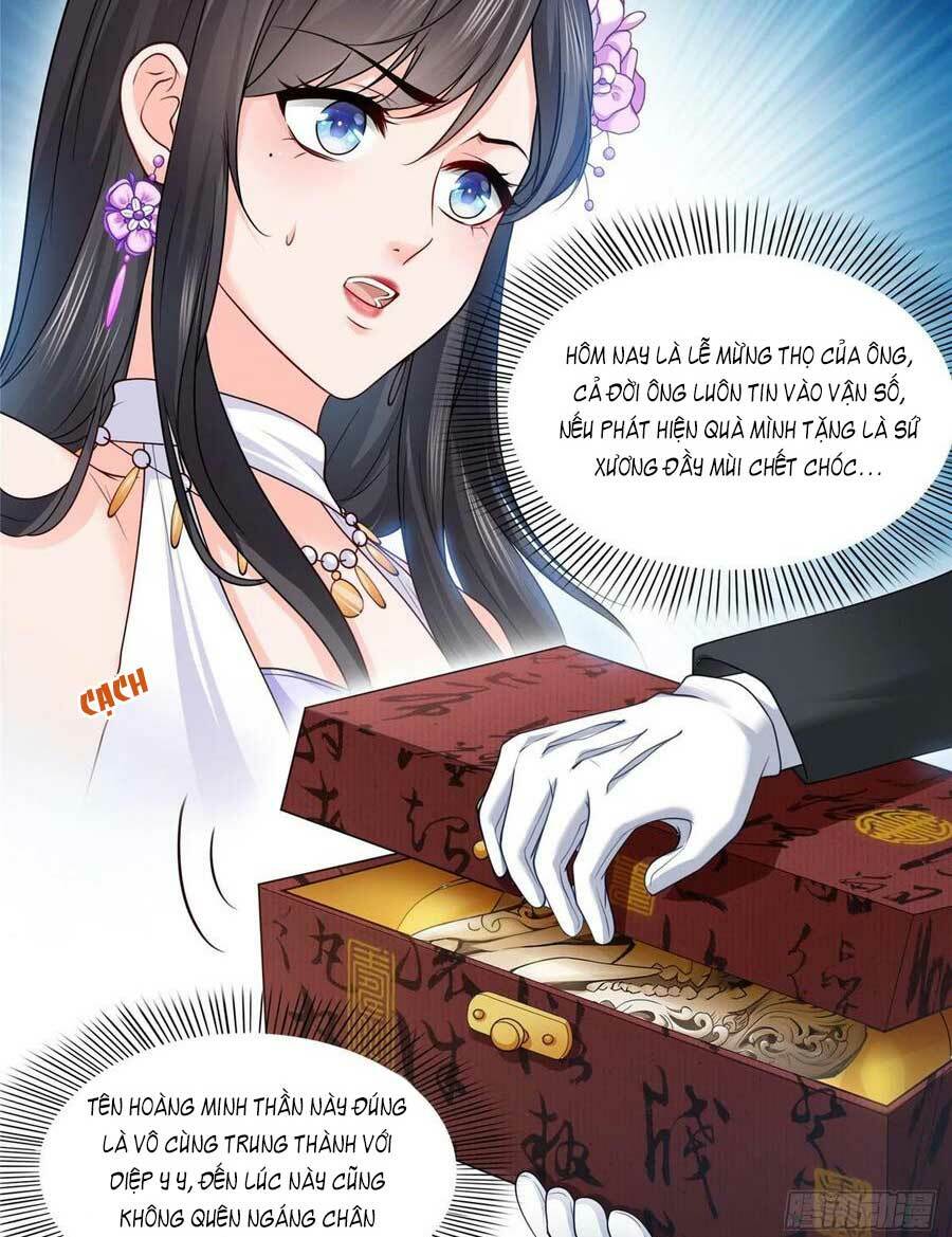 Hệt Như Hàn Quang Gặp Nắng Gắt Chap 83 - Next Chap 84