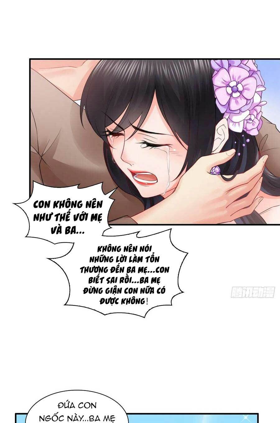 Hệt Như Hàn Quang Gặp Nắng Gắt Chap 84 - Next Chap 85