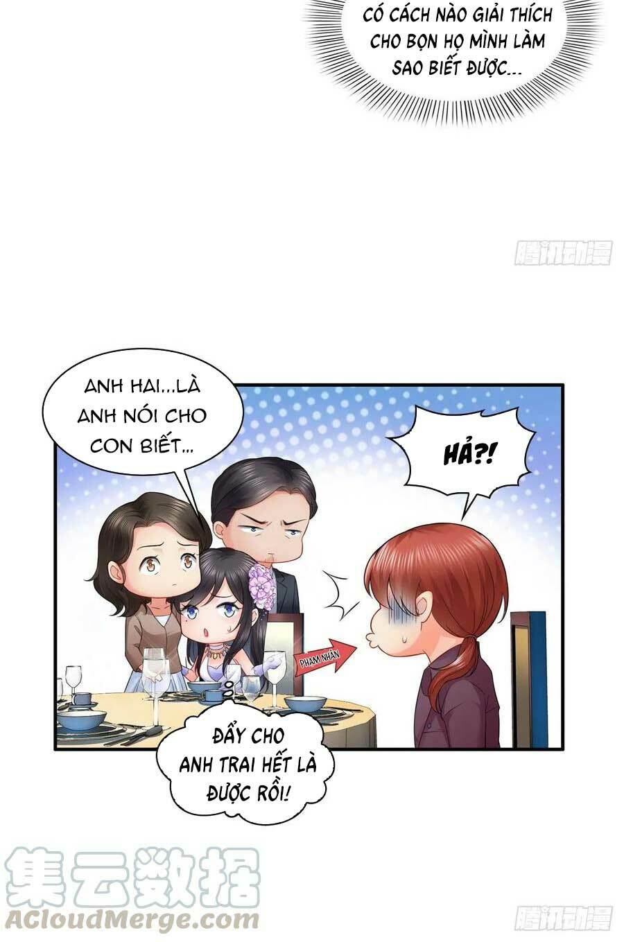 Hệt Như Hàn Quang Gặp Nắng Gắt Chap 84 - Next Chap 85