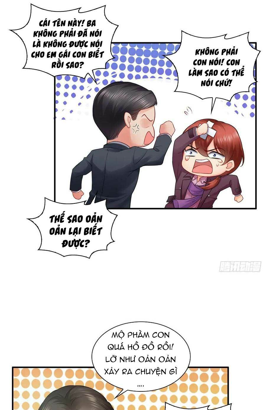 Hệt Như Hàn Quang Gặp Nắng Gắt Chap 84 - Next Chap 85