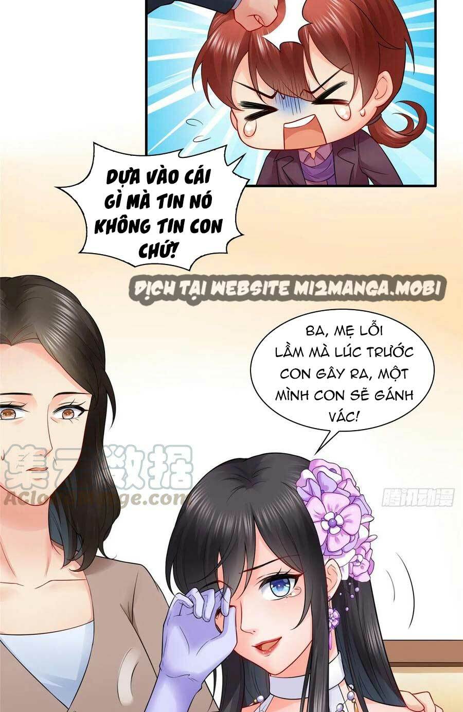 Hệt Như Hàn Quang Gặp Nắng Gắt Chap 84 - Next Chap 85