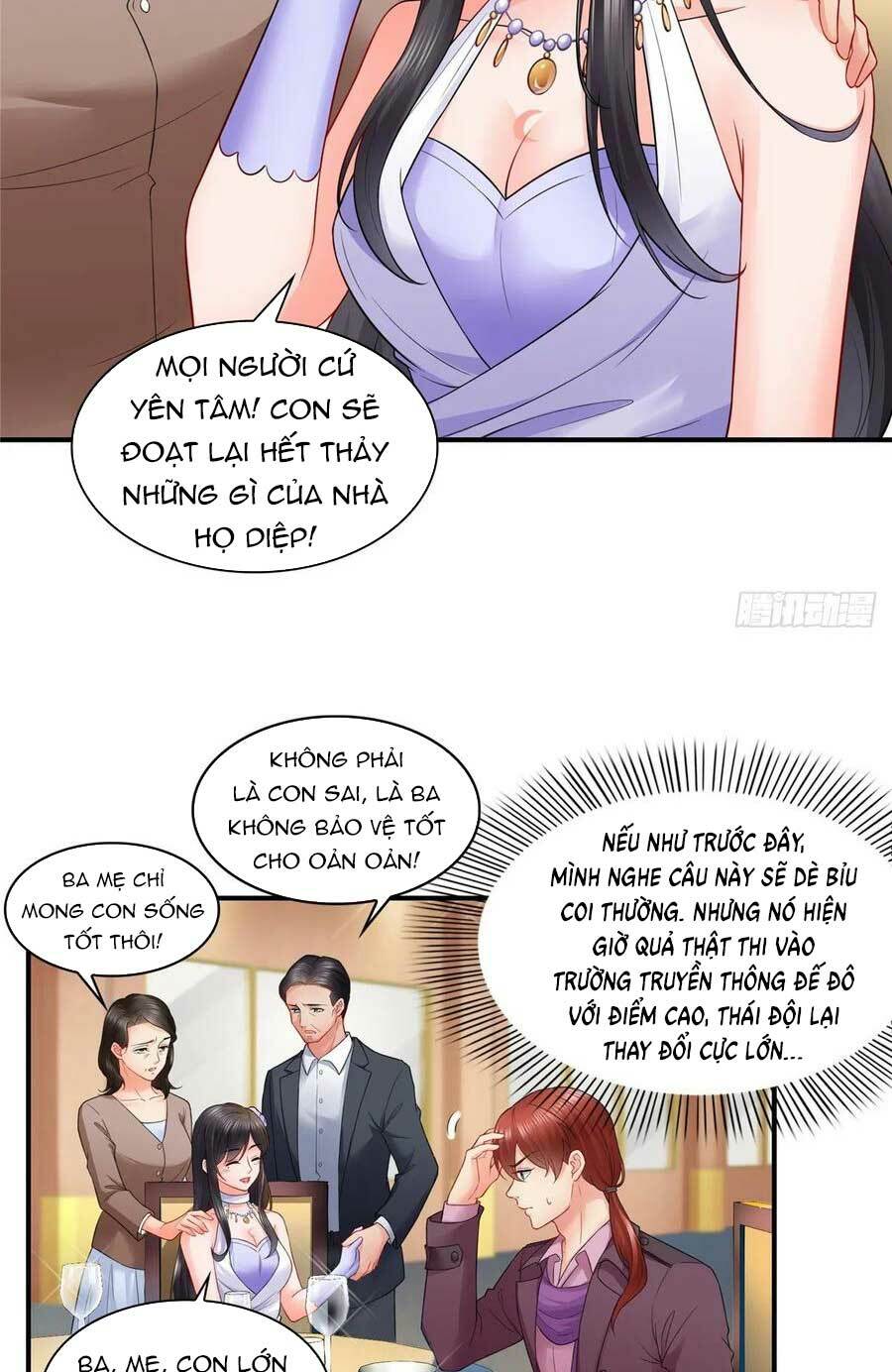 Hệt Như Hàn Quang Gặp Nắng Gắt Chap 84 - Next Chap 85