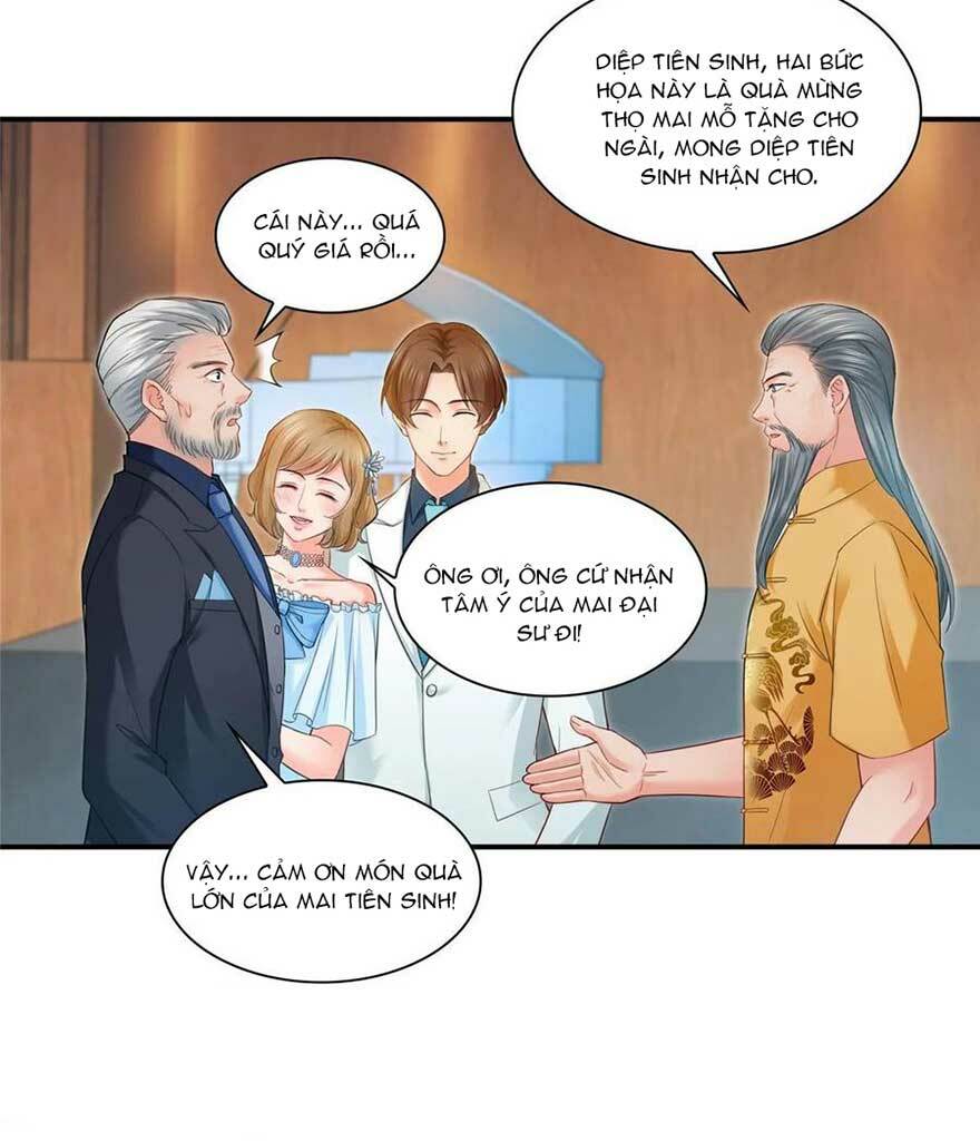 Hệt Như Hàn Quang Gặp Nắng Gắt Chap 85 - Next Chap 86