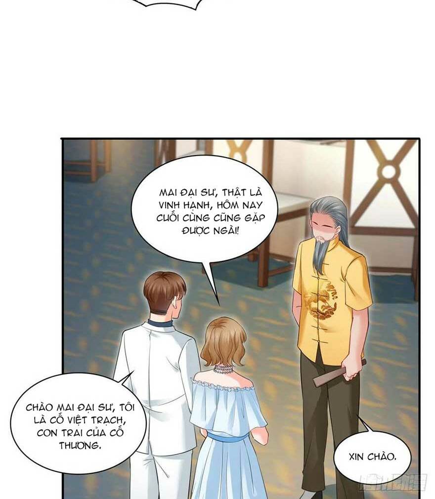 Hệt Như Hàn Quang Gặp Nắng Gắt Chap 85 - Next Chap 86