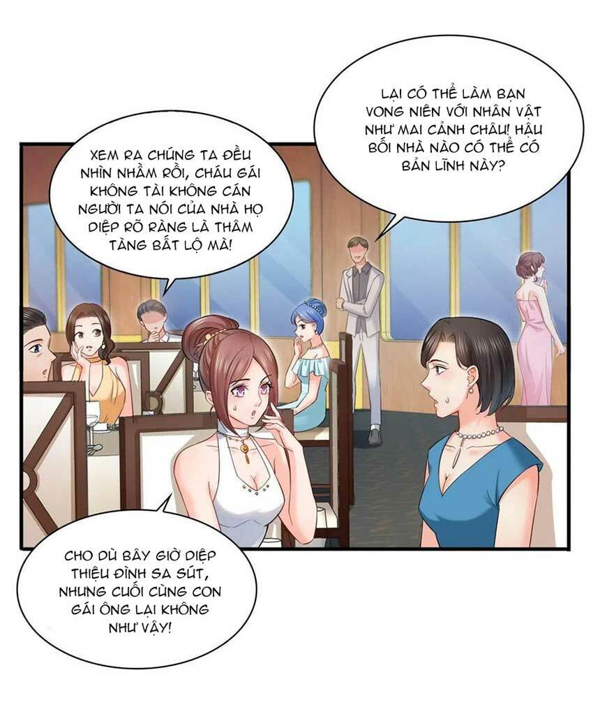 Hệt Như Hàn Quang Gặp Nắng Gắt Chap 85 - Next Chap 86