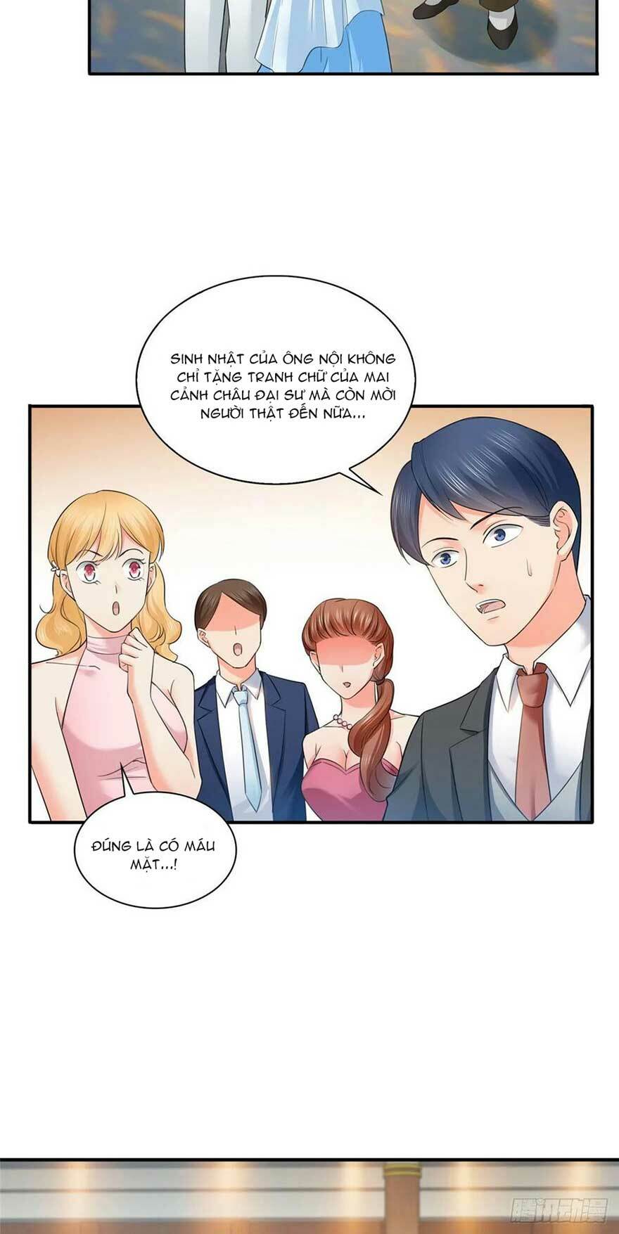 Hệt Như Hàn Quang Gặp Nắng Gắt Chap 85 - Next Chap 86