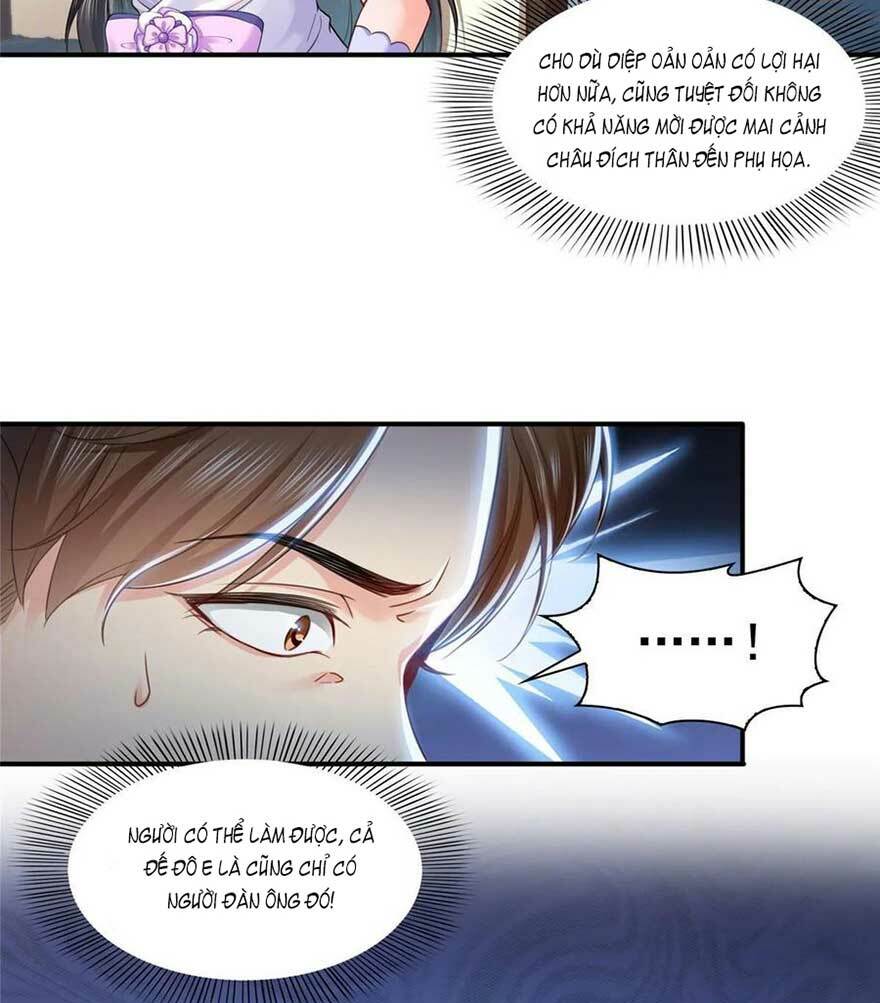 Hệt Như Hàn Quang Gặp Nắng Gắt Chap 85 - Next Chap 86