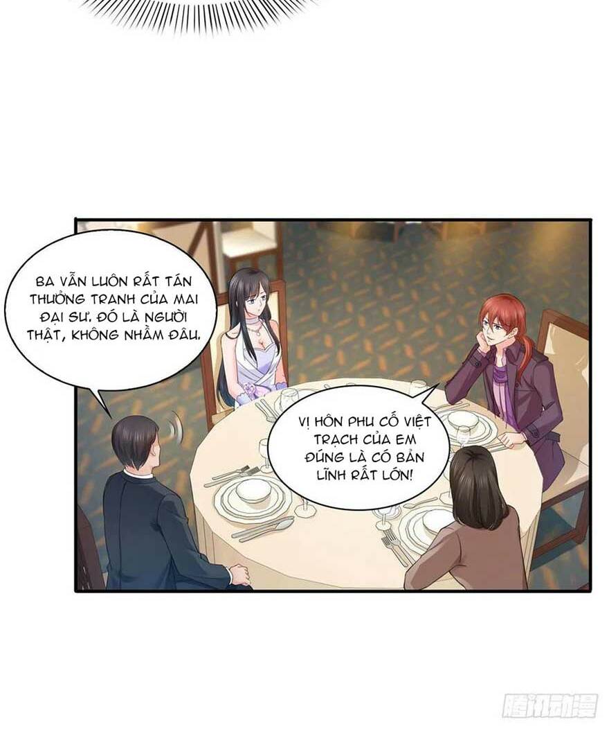 Hệt Như Hàn Quang Gặp Nắng Gắt Chap 85 - Next Chap 86